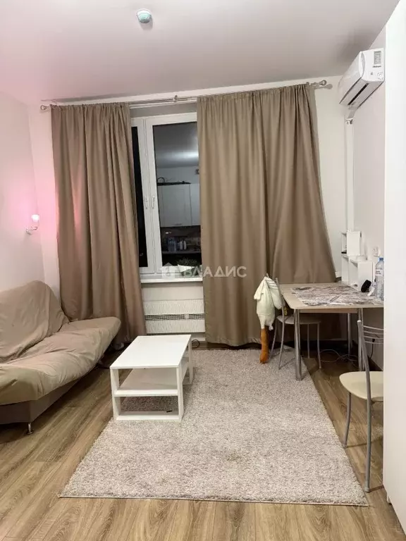 Студия Москва Востряковское ш., 7с3 (24.0 м) - Фото 1