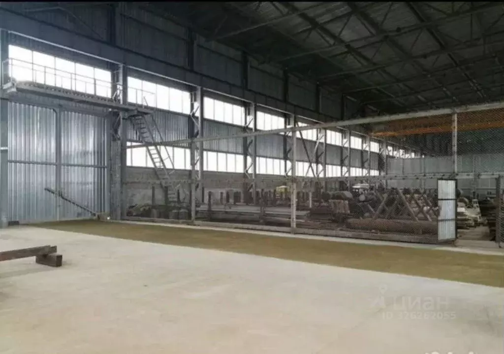 Склад в Свердловская область, Березовский ул. Чапаева, 39к39 (1127 м) - Фото 2