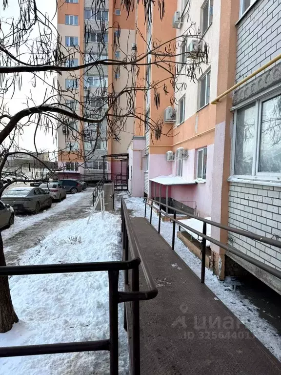 1-к кв. Саратовская область, Энгельс ул. Менделеева, 15 (33.4 м) - Фото 2