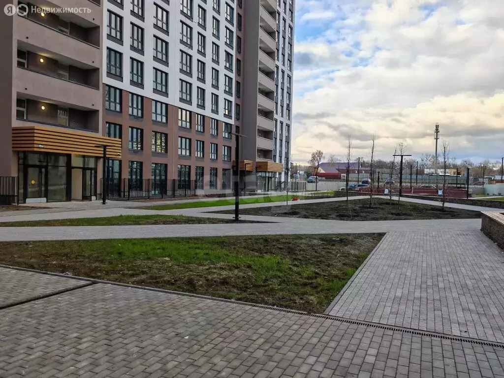 1-комнатная квартира: Тула, улица Щегловская Засека, 4 (44 м) - Фото 1