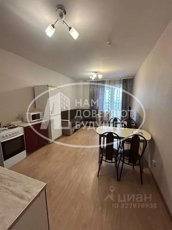 2-к кв. Пермский край, Пермь ул. Александра Турчевича, 6 (54.0 м) - Фото 1