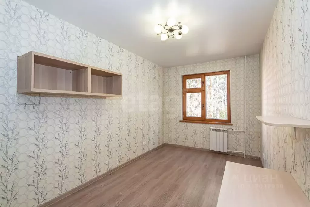 3-к кв. Новосибирская область, Новосибирск Академгородок мкр, ул. ... - Фото 0