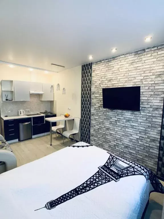 1-к кв. Амурская область, Благовещенск ул. Богдана Хмельницкого, 13 ... - Фото 1