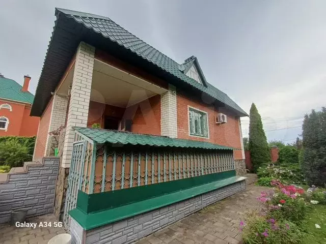Дом 206,8 м на участке 12 сот. - Фото 0