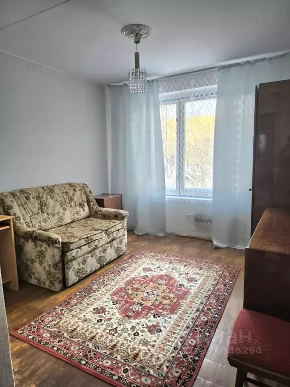 Комната Москва 2-й Новоподмосковный пер., 8 (12.0 м) - Фото 2