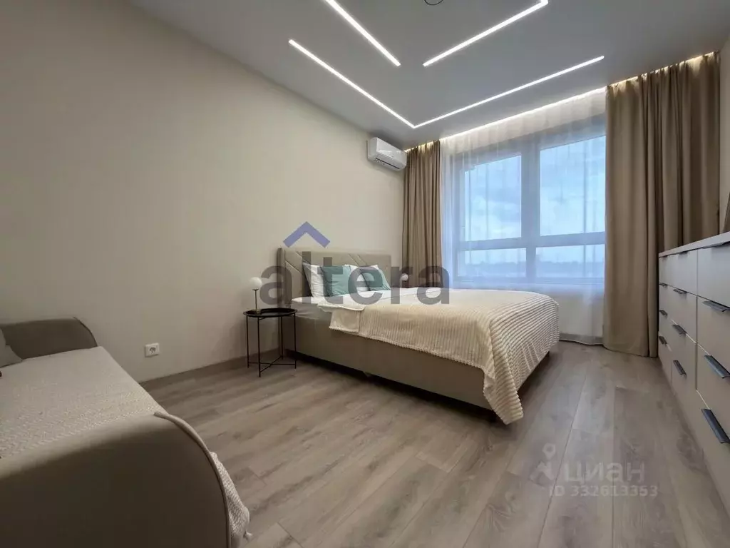 1-к кв. Татарстан, Казань ул. Сибгата Хакима, 62 (40.0 м) - Фото 1