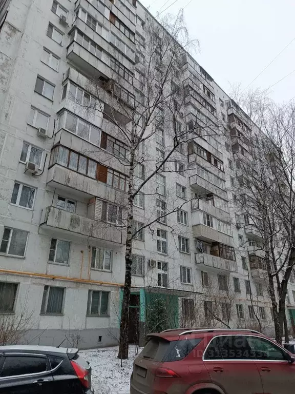 1-к кв. Москва бул. Яна Райниса, 16К2 (38.0 м) - Фото 0