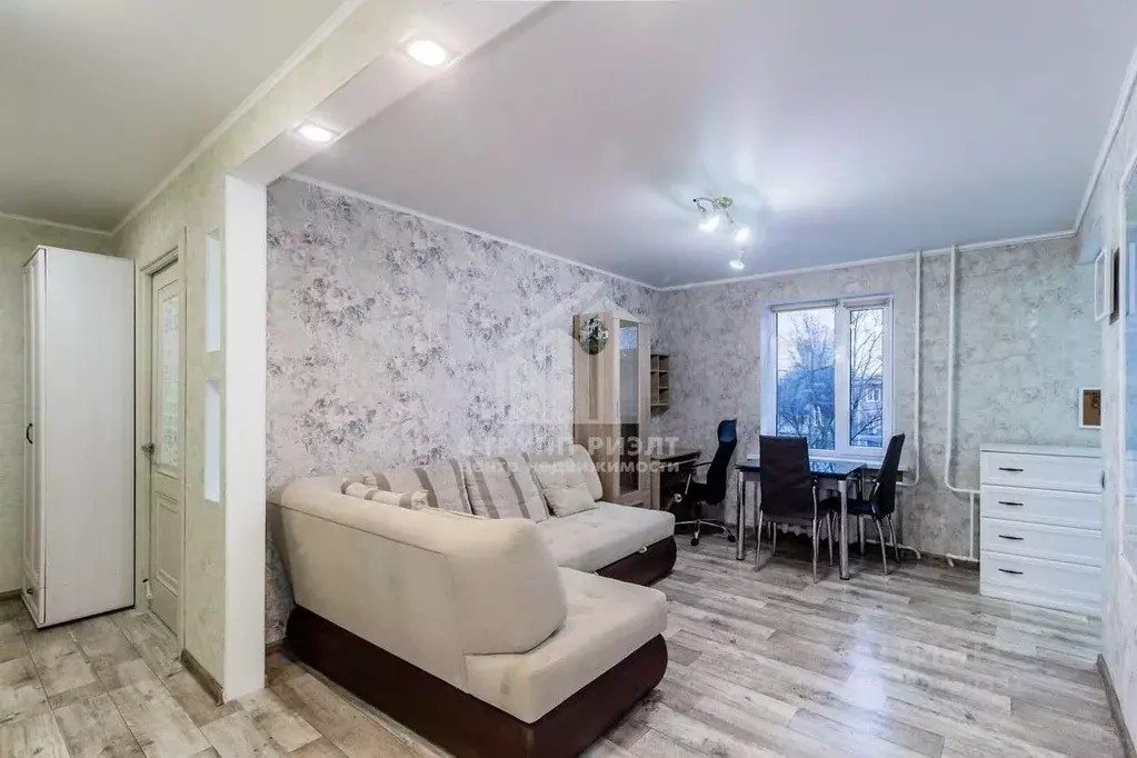 3-к кв. Калининградская область, Калининград ул. Грига, 5 (58.6 м) - Фото 1