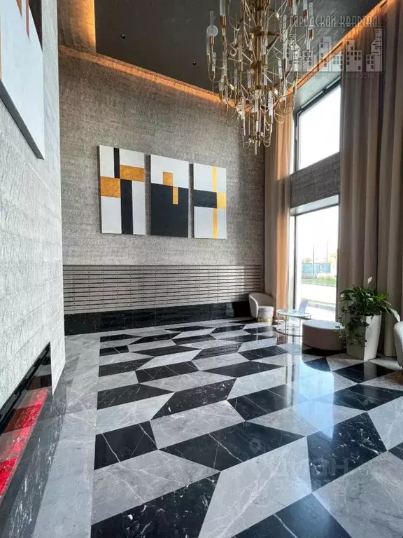 2-к кв. Москва ул. Народного Ополчения, 15К1 (57.0 м) - Фото 1