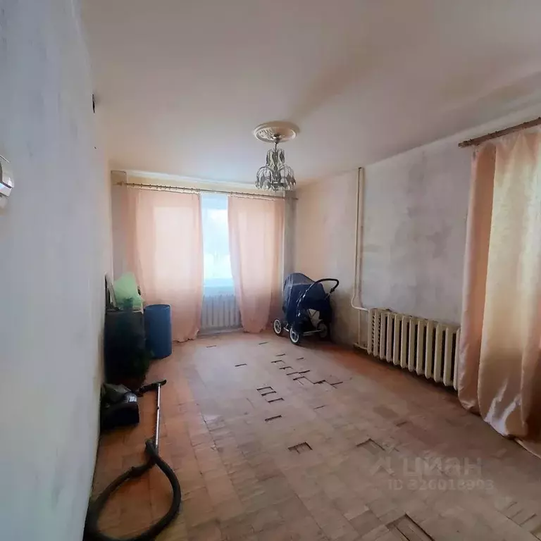 3-к кв. Пермский край, Пермь ул. Маршала Толбухина, 14 (66.8 м) - Фото 1