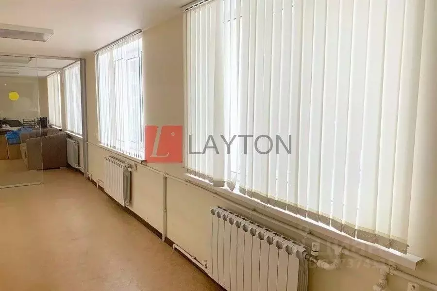 Офис в Москва ул. Орджоникидзе, 11С3 (168 м) - Фото 1