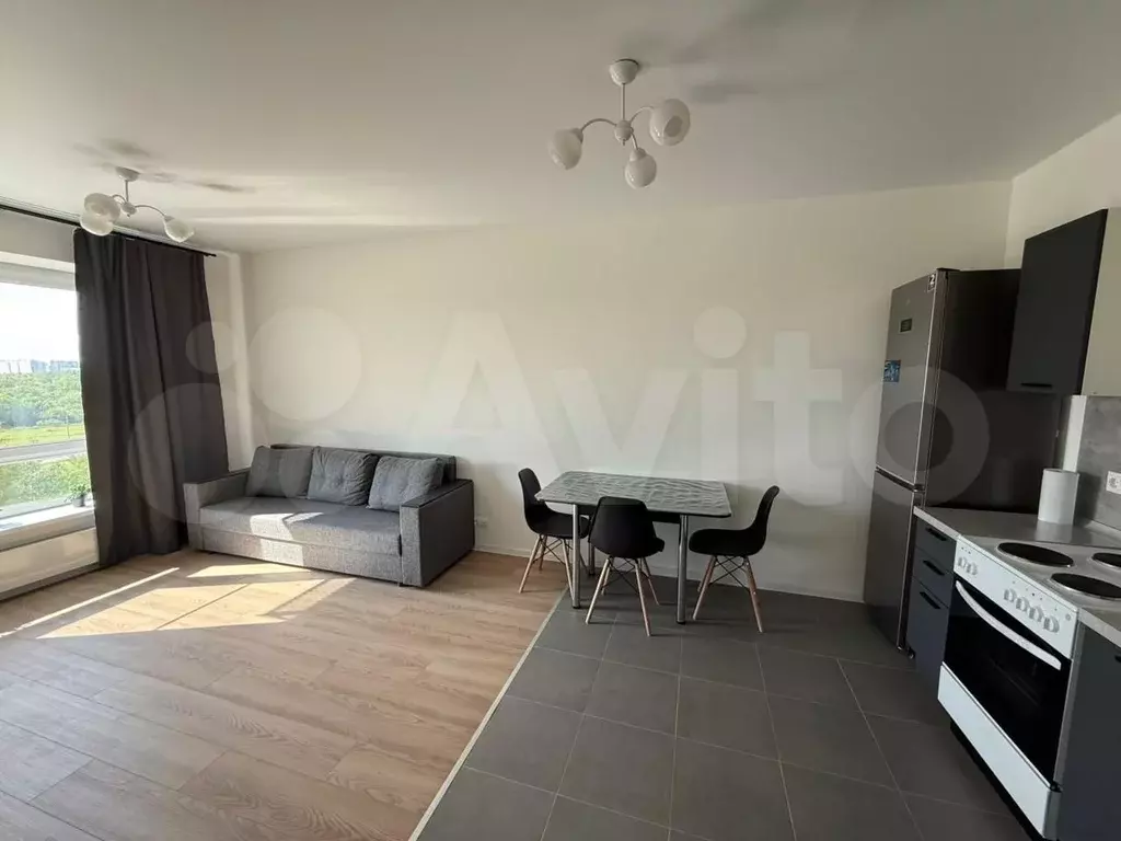 3-к. квартира, 57 м, 8/25 эт. - Фото 1