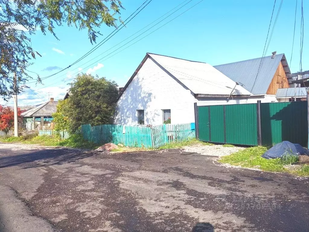 Дом в Красноярский край, Красноярск Ботаническая ул. (50 м) - Фото 1