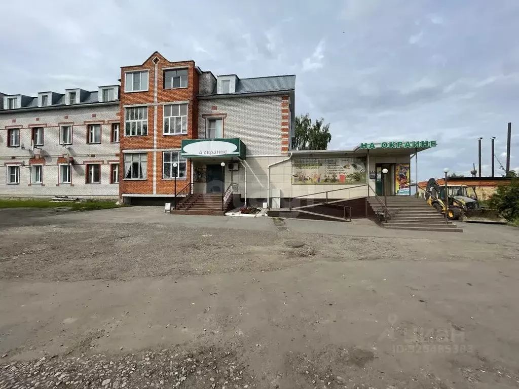 Офис в Чувашия, Алатырь Сурский тракт, 2А (81 м) - Фото 1