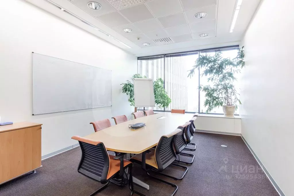 Офис в Москва ул. Бутырский Вал, 10 (13901 м) - Фото 1