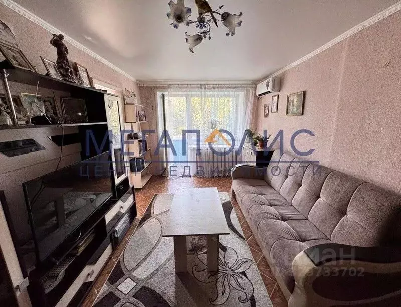 2-к кв. Саратовская область, Балаково ул. Шевченко, 75 (43.7 м) - Фото 1