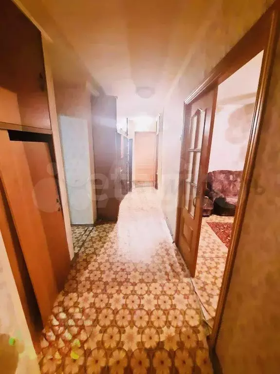4-к. квартира, 80,8 м, 3/9 эт. - Фото 1