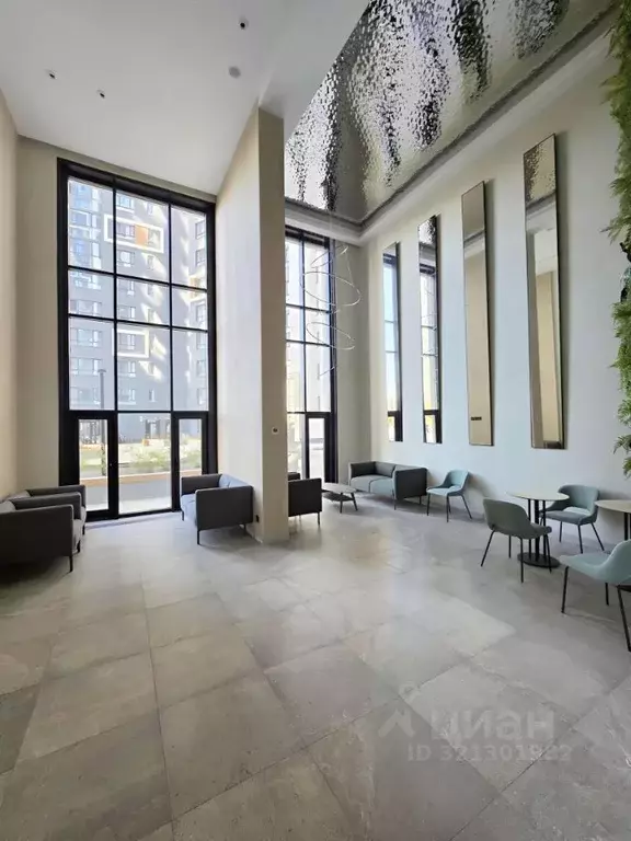 1-к кв. Свердловская область, Екатеринбург ул. 8 Марта, 204Г (37.0 м) - Фото 1