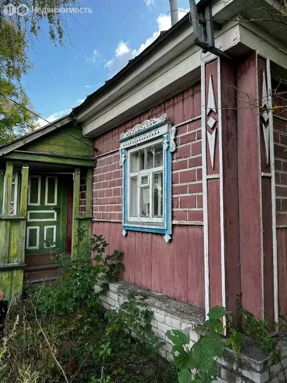 Дом в село Чёрная Слобода, улица Гусынка (66 м) - Фото 1