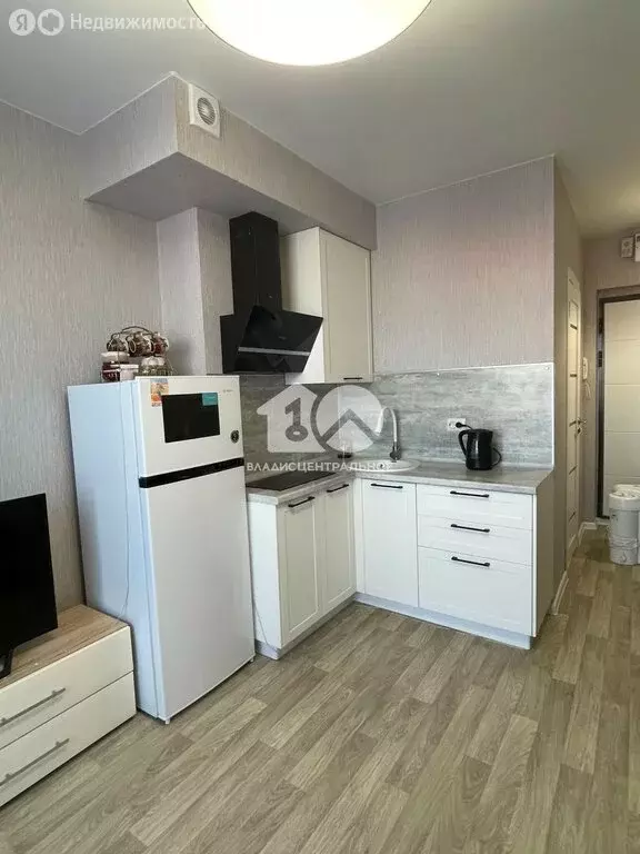 Квартира-студия: Садовый, микрорайон Околица, 3 (22 м) - Фото 1