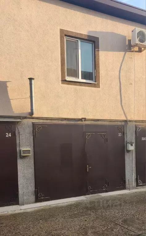 Гараж в Краснодарский край, Анапа Северная ул., 111 (44 м) - Фото 1