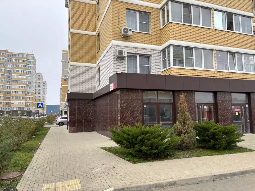 Помещение свободного назначения в Краснодарский край, Краснодар ул. ... - Фото 0