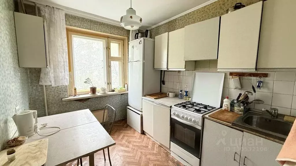 3-к кв. Московская область, Реутов Юбилейный просп., 12 (63.0 м) - Фото 1