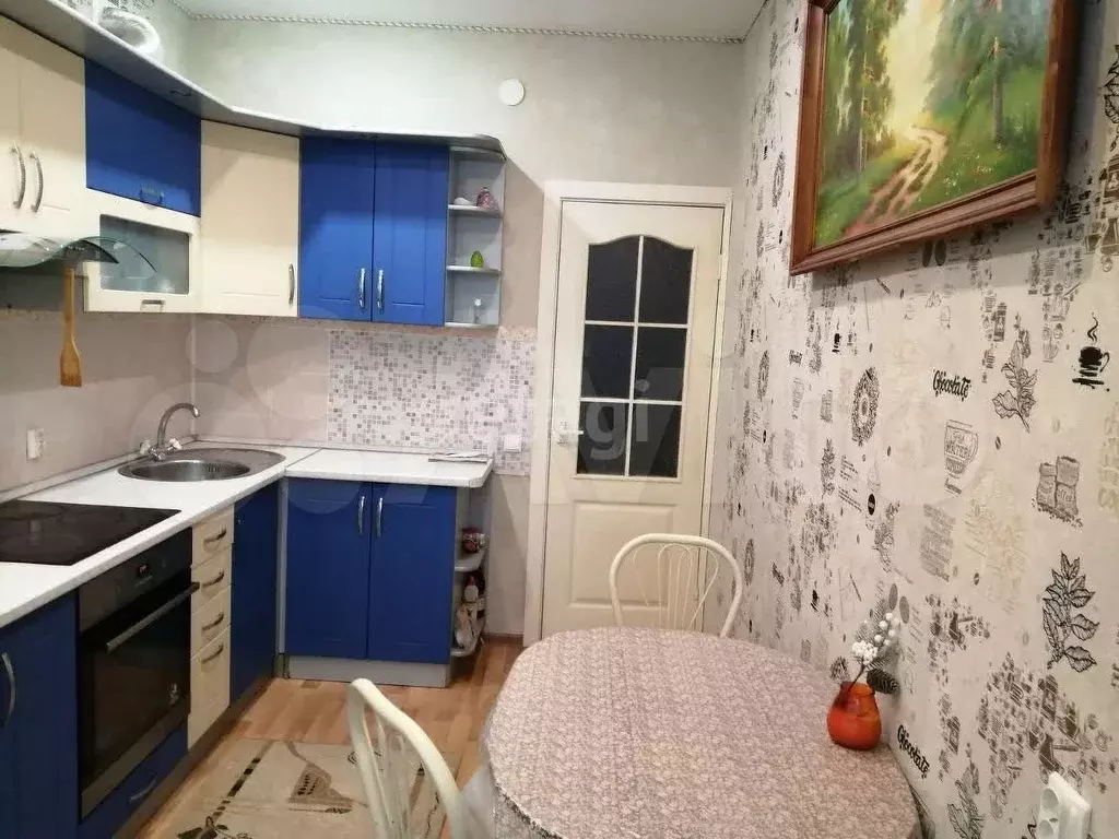 2-к. квартира, 55,5 м, 1/5 эт. - Фото 1