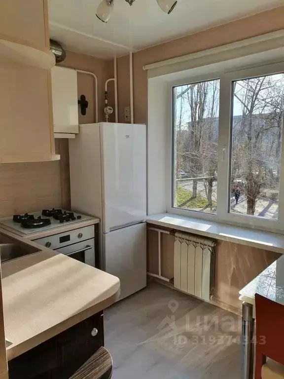 1-к кв. Краснодарский край, Новороссийск просп. Ленина, 45 (31.0 м) - Фото 1