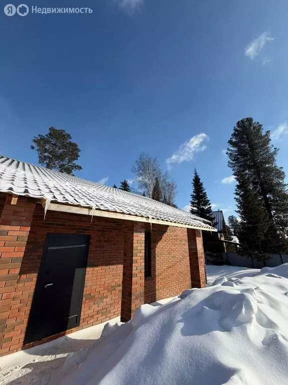 Дом в Томский район, посёлок Трубачёво, Боровая улица, 91 (94 м) - Фото 1