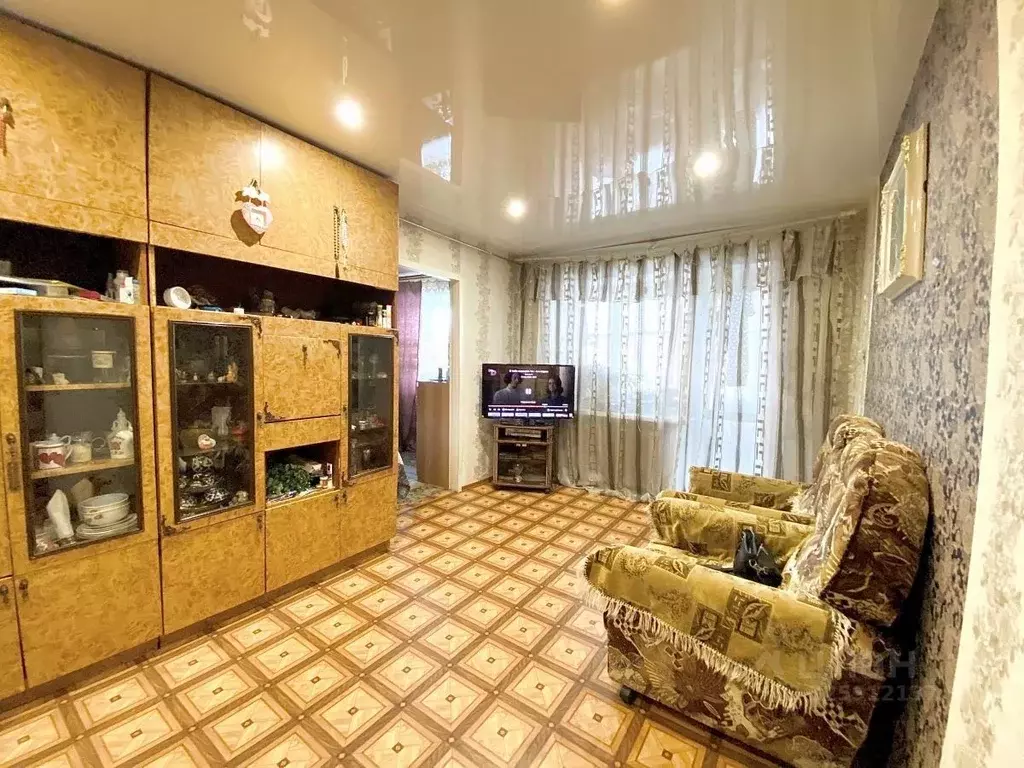 2-к кв. Хабаровский край, Хабаровский район, с. Калинка Торговая ул., ... - Фото 2