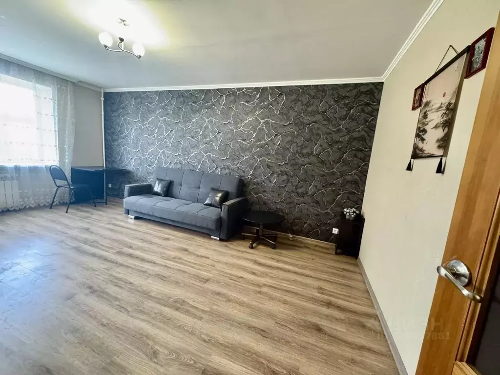 1-к кв. Ставропольский край, Ставрополь ул. Васильева, 45 (31.0 м) - Фото 1