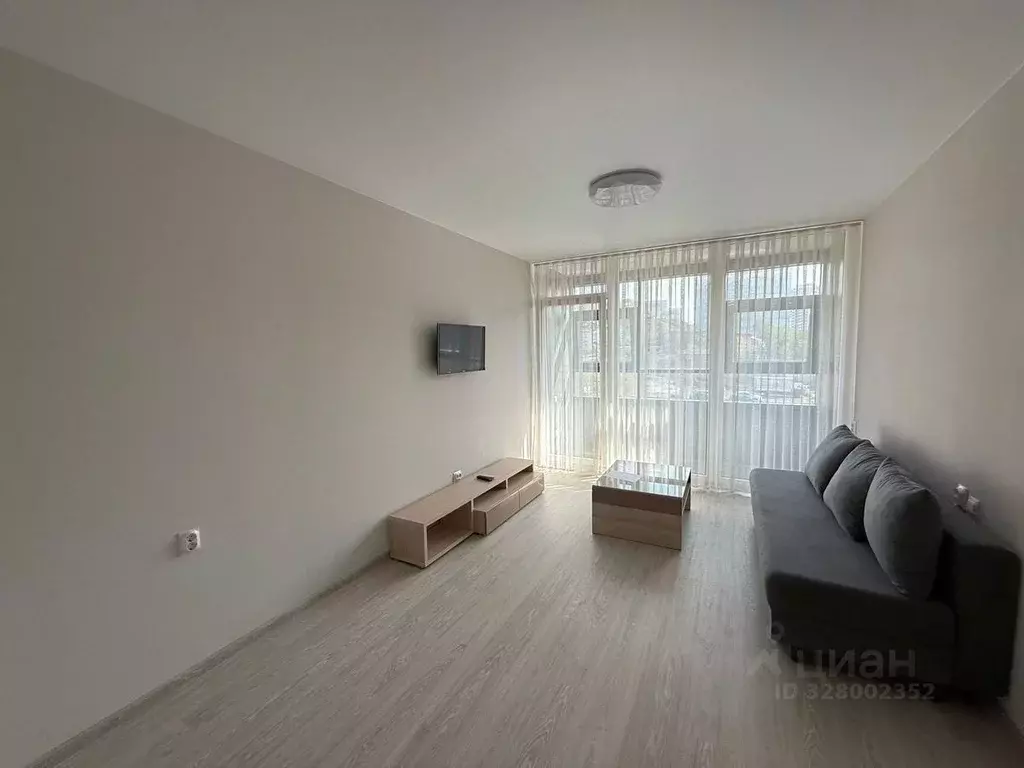 1-к кв. Приморский край, Владивосток Стрелковая ул., 18к2 (30.0 м) - Фото 2