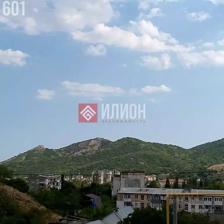 Участок в Крым, Феодосия муниципальный округ, Щебетовка пгт  (12.0 ... - Фото 0