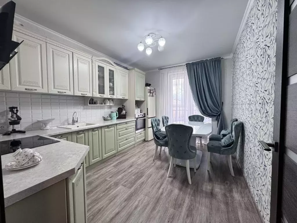 3-к кв. Башкортостан, Стерлитамак просп. Октября, 38 (85.5 м) - Фото 1