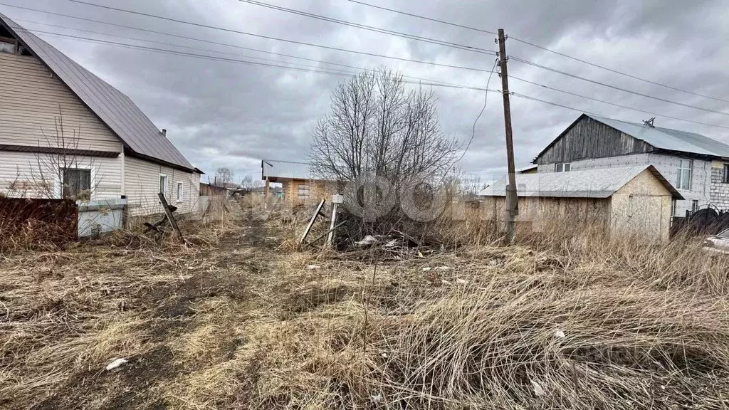 Участок в Новосибирская область, Коченево рп ул. Молодежная (12.0 ... - Фото 1