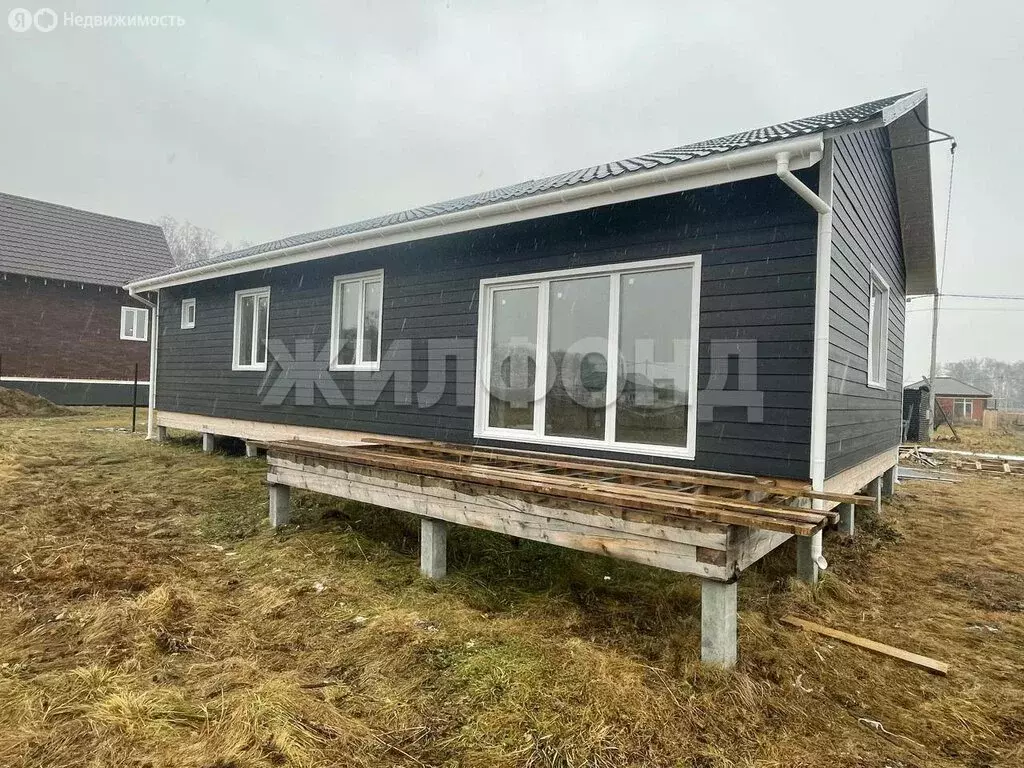 Дом в Марусино, Мирная улица (112.92 м) - Фото 2