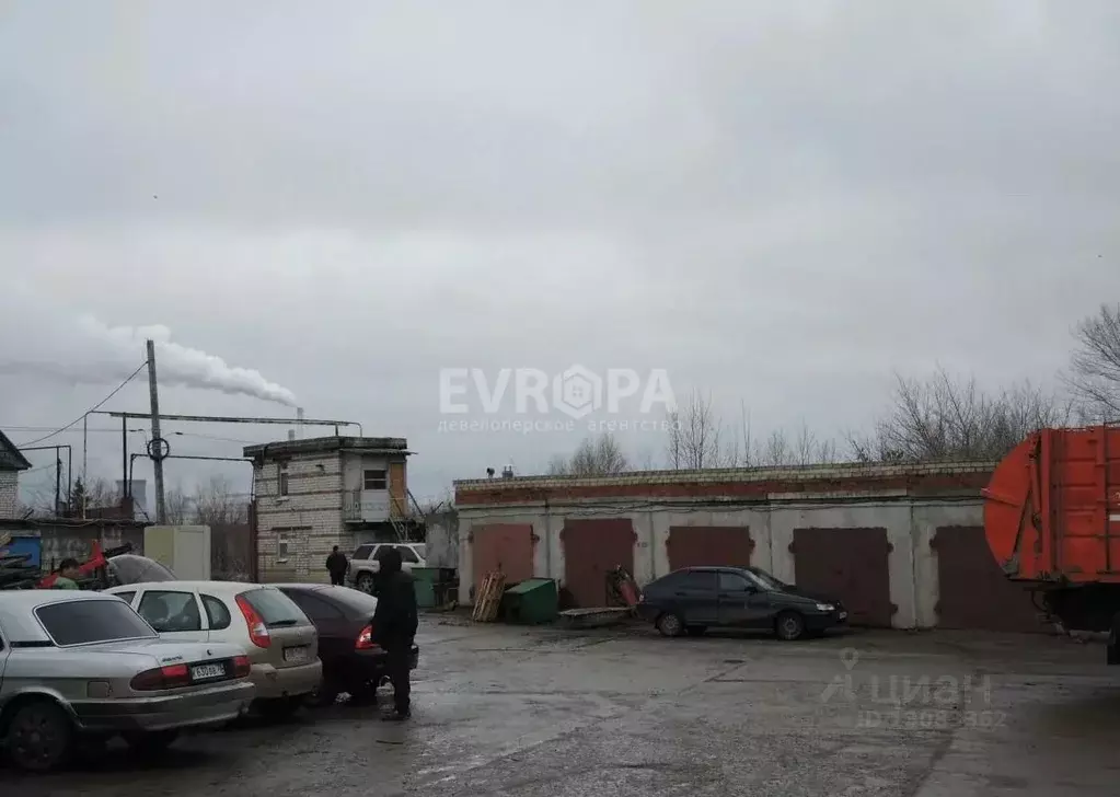 Помещение свободного назначения в Ульяновская область, Ульяновск ул. ... - Фото 0