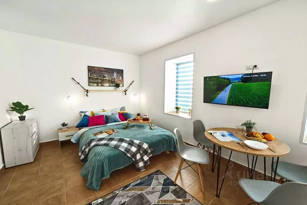 Студия Приморский край, Владивосток ул. Тухачевского, 49/1 (17.3 м) - Фото 2