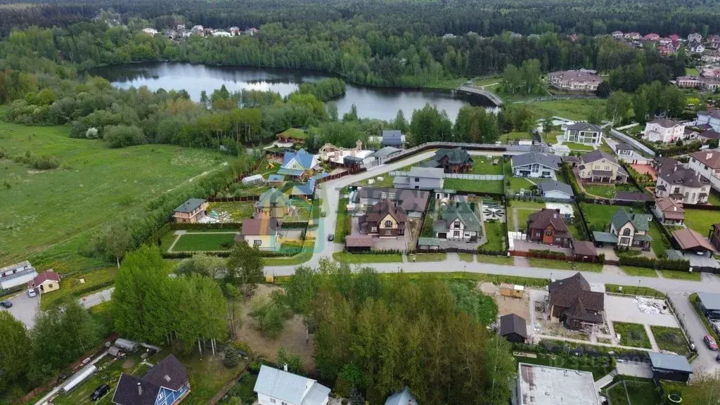 Участок в Ленинградская область, Всеволожский район, Колтушское ... - Фото 0