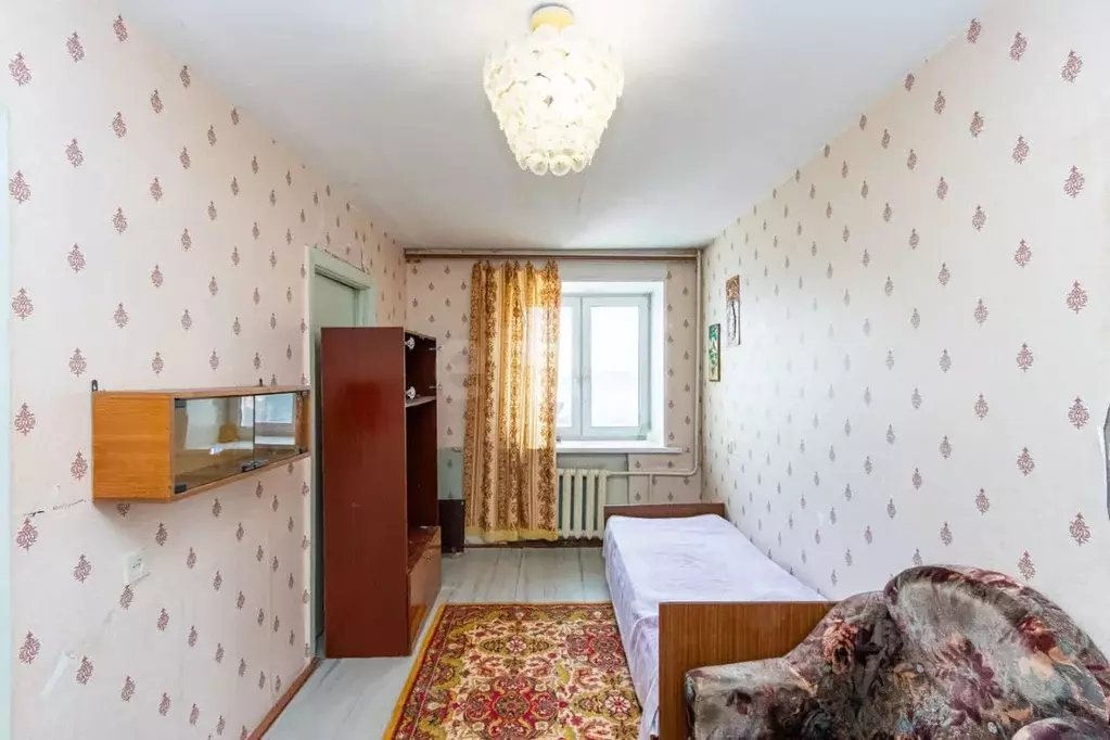 2-к кв. Тюменская область, Тюмень ул. Червишевский Тракт, 15/1 (50.0 ... - Фото 1