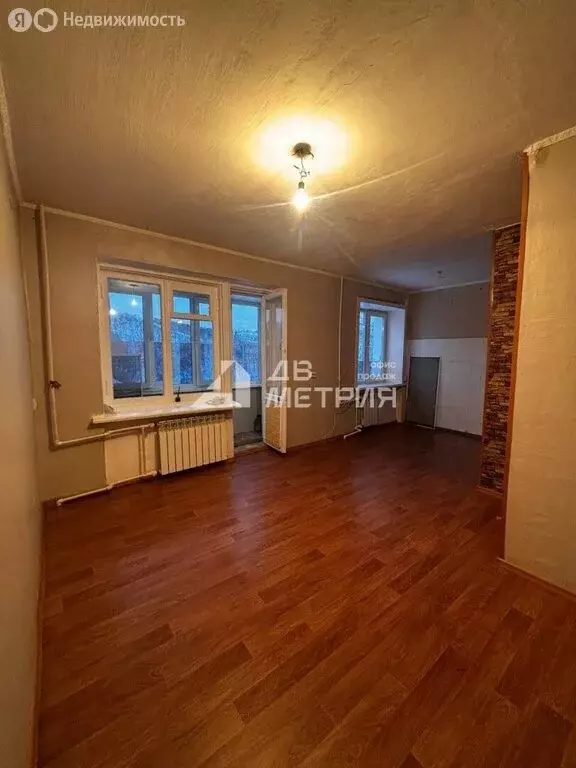 1-комнатная квартира: Холмск, улица Ливадных, 24 (21.6 м) - Фото 1