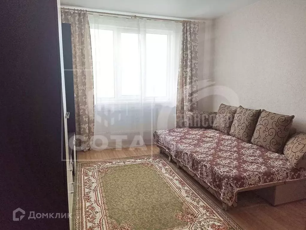 Продаётся 1-к квартира, 37 м - Фото 1