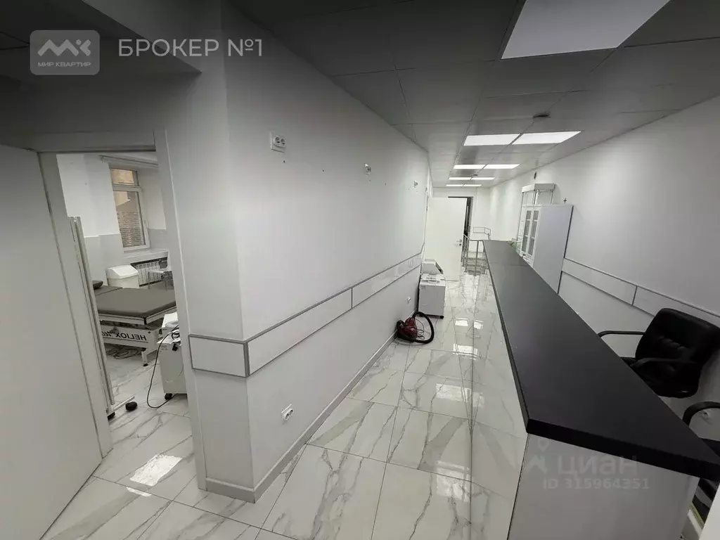 Помещение свободного назначения в Санкт-Петербург Невский просп., 134Б ... - Фото 2