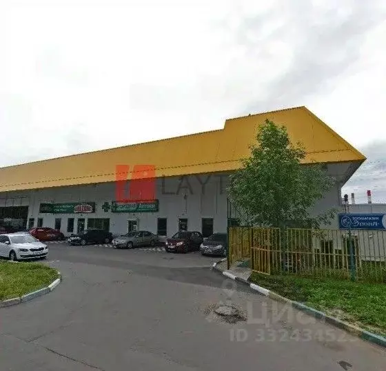 Торговая площадь в Москва Лобненская ул., 14 (409 м) - Фото 2