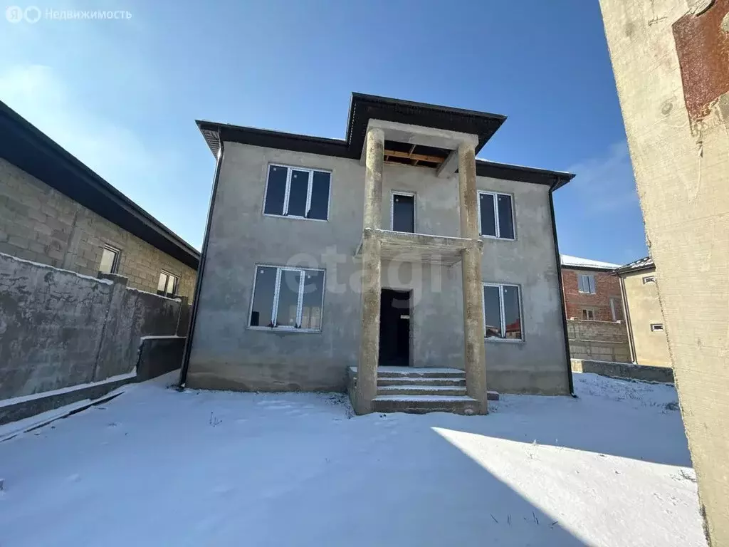 Дом в село Белая Речка, жилищно-строительный кооператив Эркин Ёзен ... - Фото 1