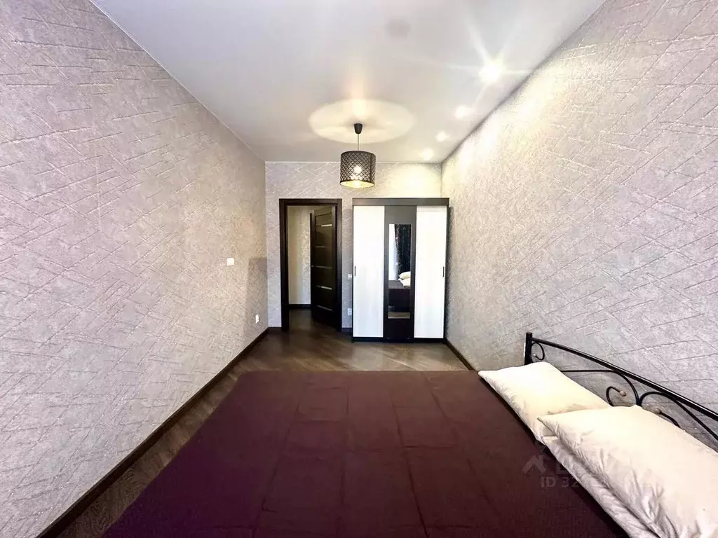 2-к кв. Татарстан, Казань ул. Баки Урманче, 5 (74.0 м) - Фото 2