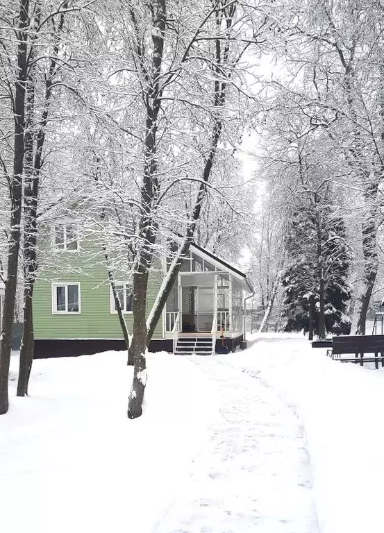 Дом в Московская область, Сергиево-Посадский городской округ, ДНТ ... - Фото 1