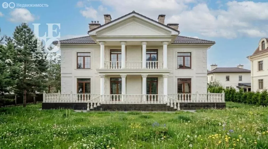Дом в Московская область, муниципальный округ Истра, деревня Чесноково ... - Фото 1