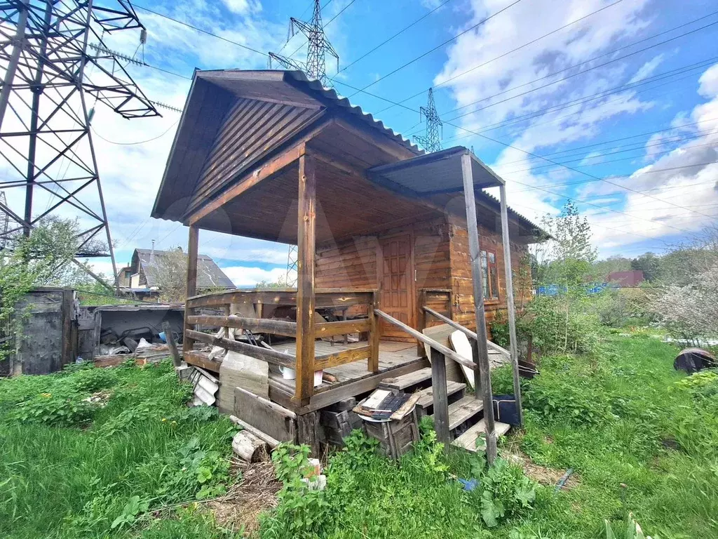 Дача 20 м на участке 6 сот. - Фото 0